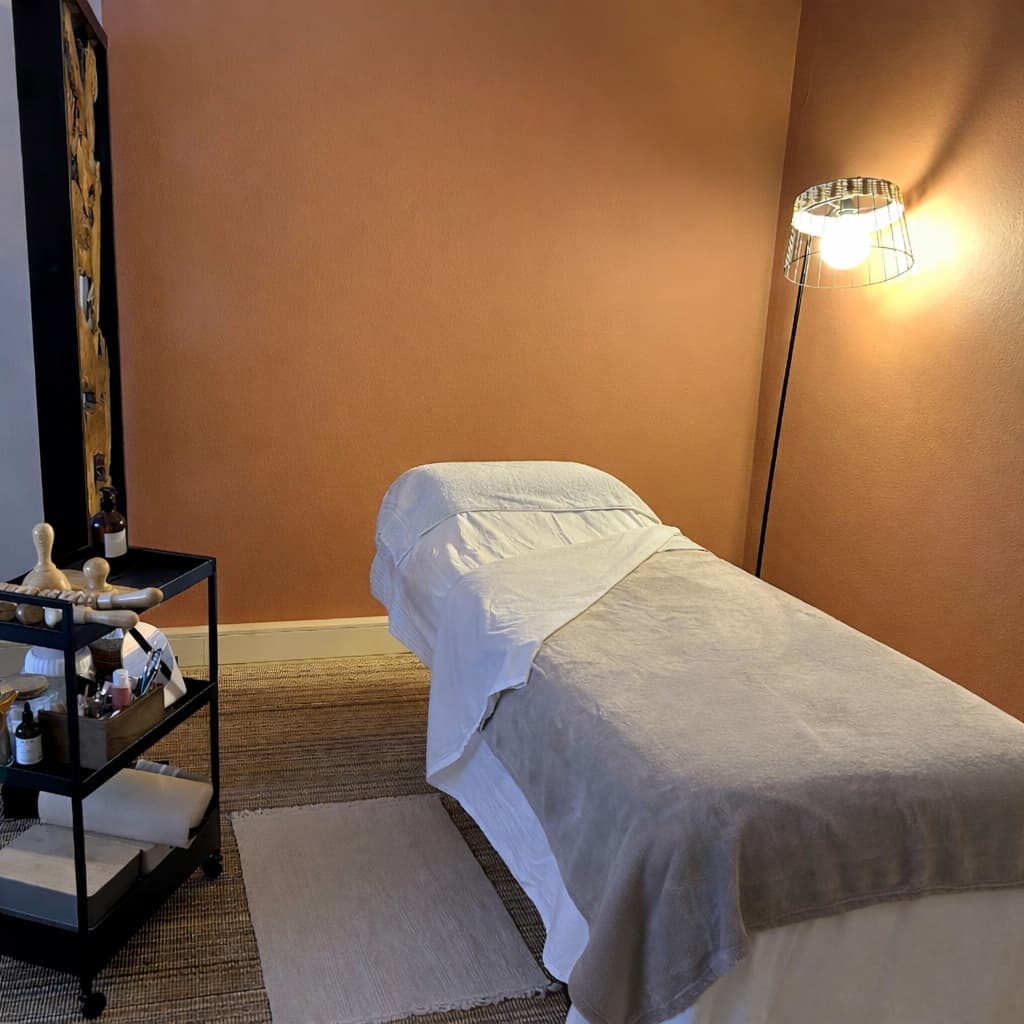 Cabine de soins Studio Néroli